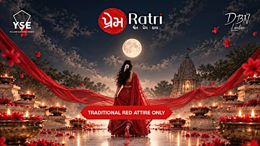 Prem Ratri ♥️ The Second Night of Tran Ratri