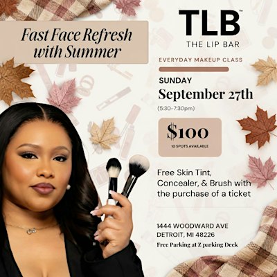 Fast Face Refresh with Summer