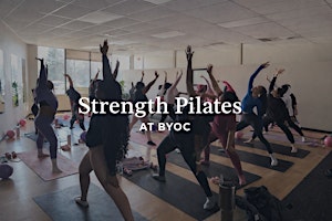 Strength Pilates!