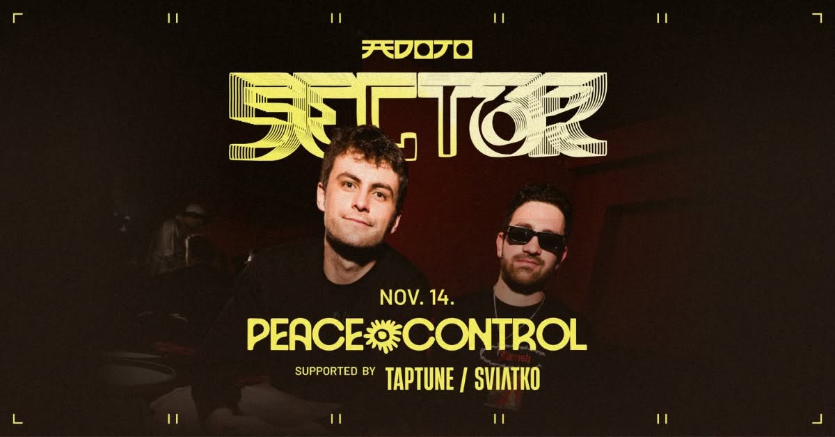 DOJO Sector with Peace Control (US)