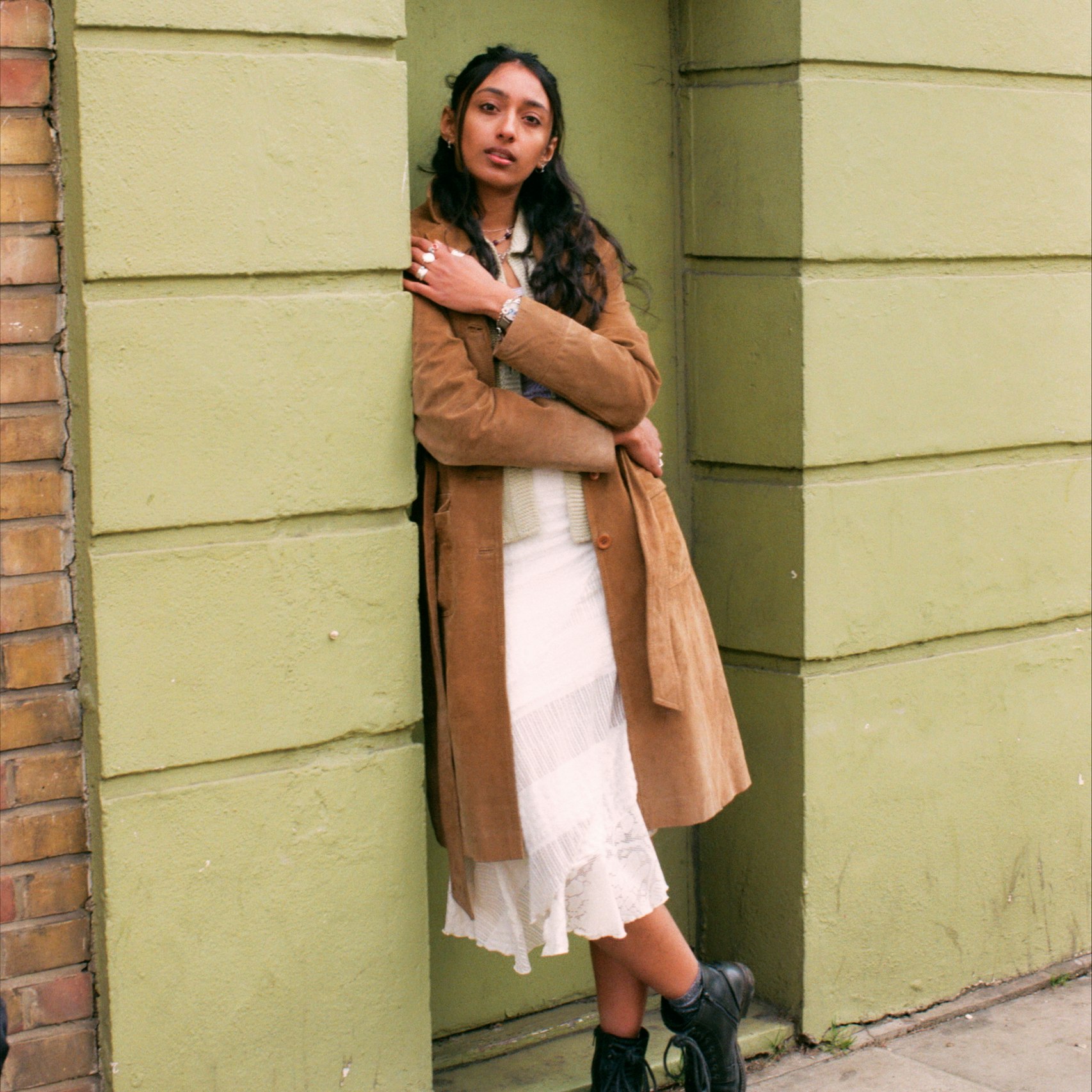 Ritu Patel / Cristina Peña / OD Jones