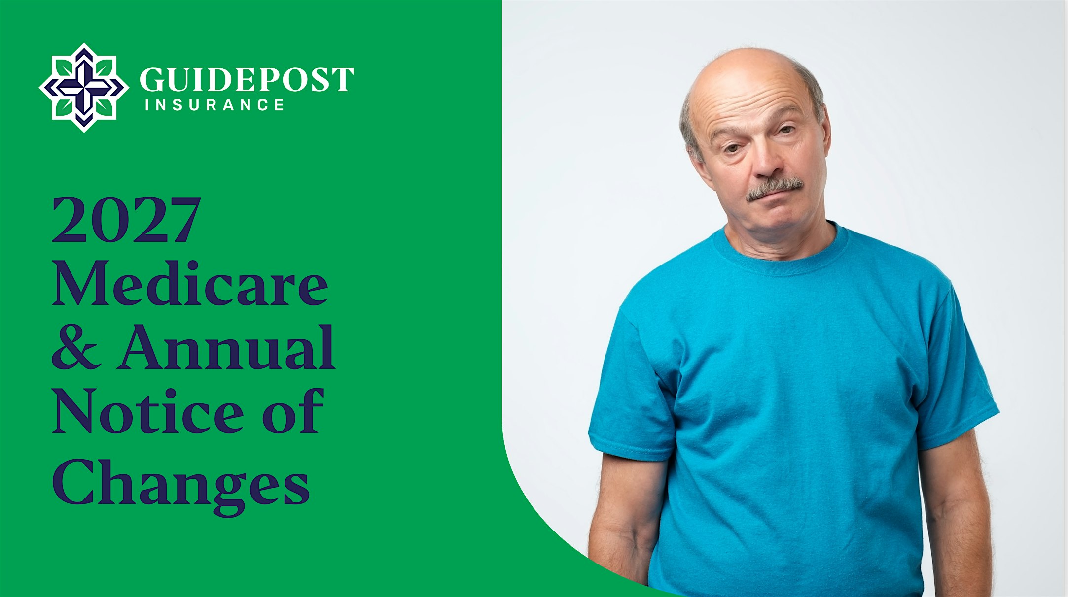 2027 Medicare Changes - Guidepost Insurance - Warsaw 10/13 @ 2:30pm