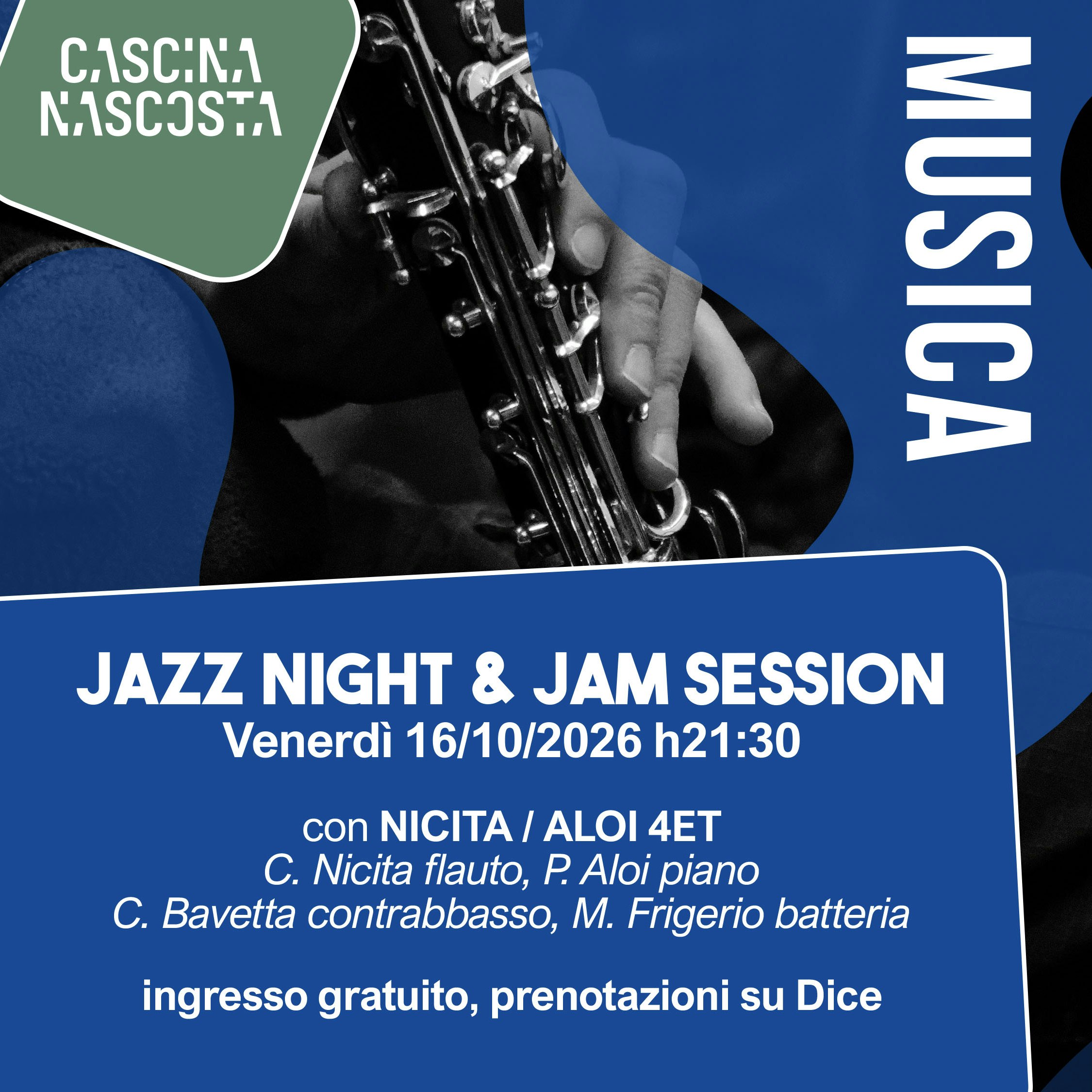Jazz Night + Jam Session
