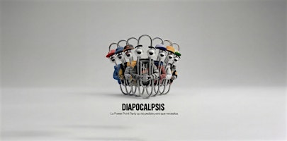Diapocalipsis vol.13 | PPT Party en Madrid