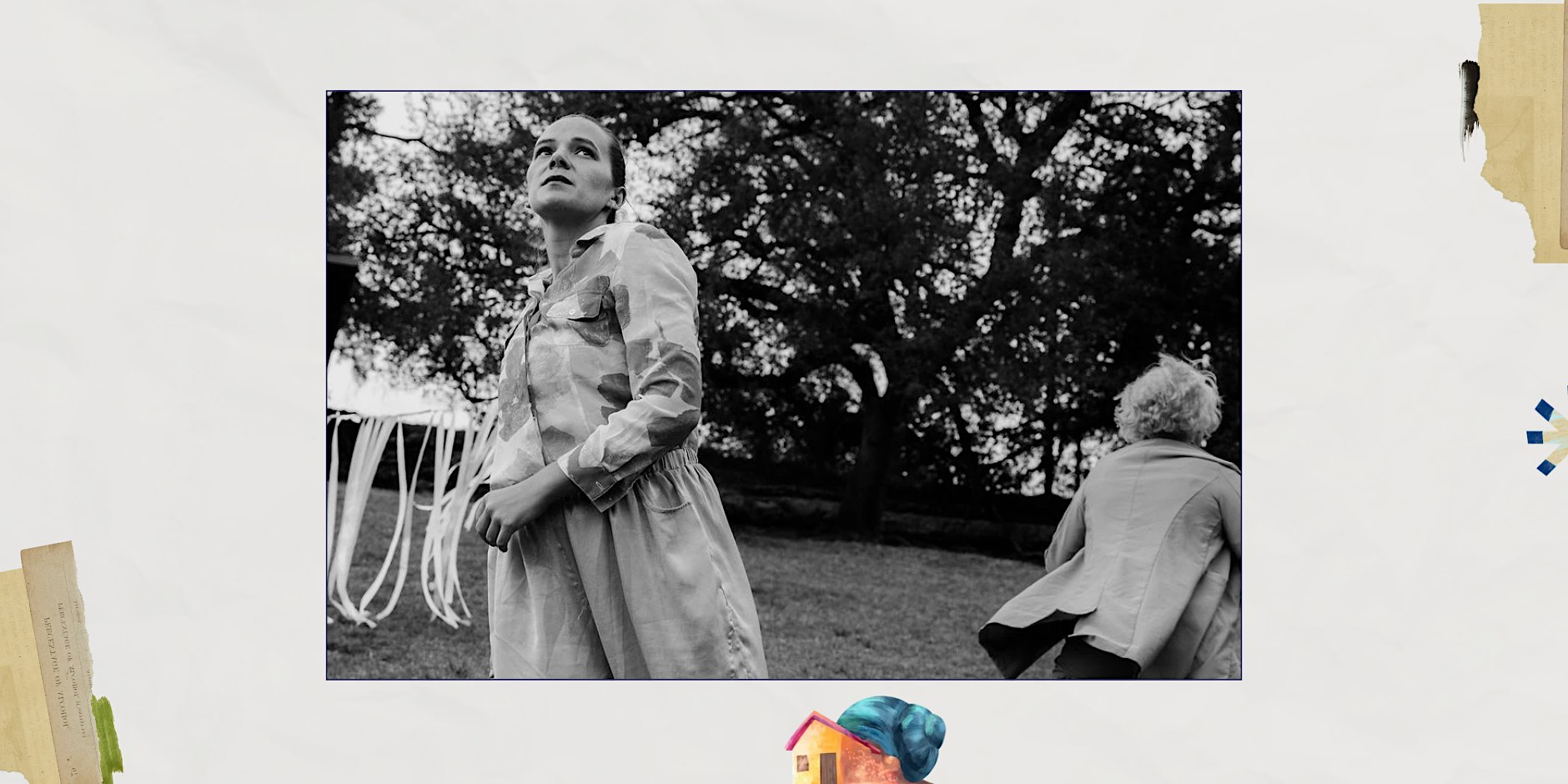 Forms of Return: Dance, Poetry, and Public Art Along the Trail