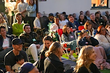 Backyard Comedy Series: Friendsgiving Show