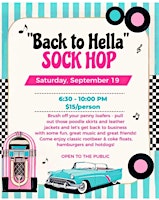 Back to Hella Sock Hop
