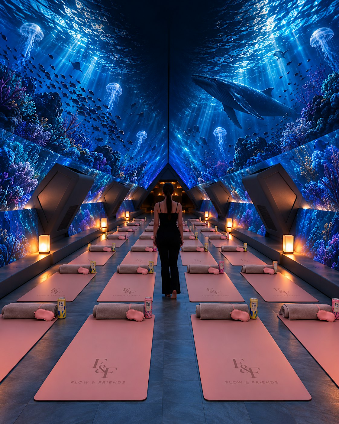 Immersive Yoga & Sound Healing