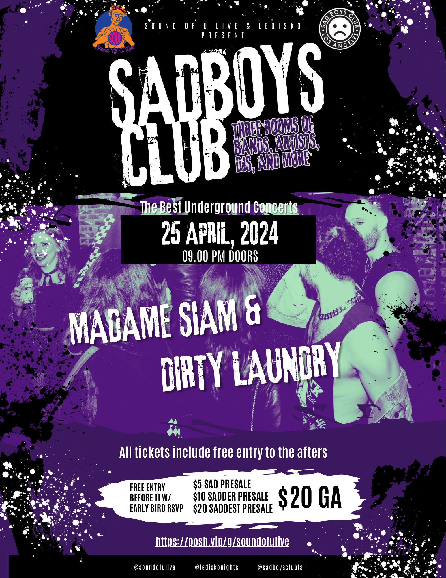 Sadboys Club