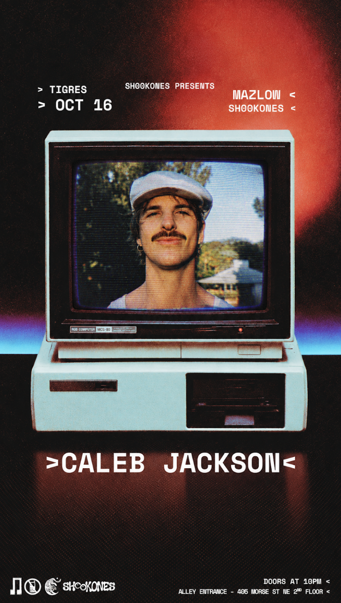 Sh00k Ones presents: Caleb Jackson