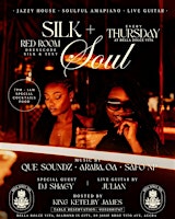 Silk & Soul - Bella Red Room