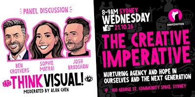 The Creative Imperative: Nurturing Agency & Hope