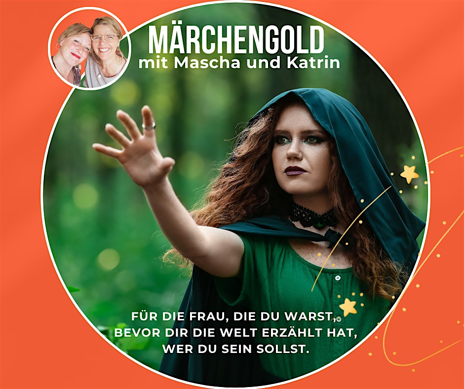 MÄRCHENGOLD IM SOULING ZENTRUM HAMBURG