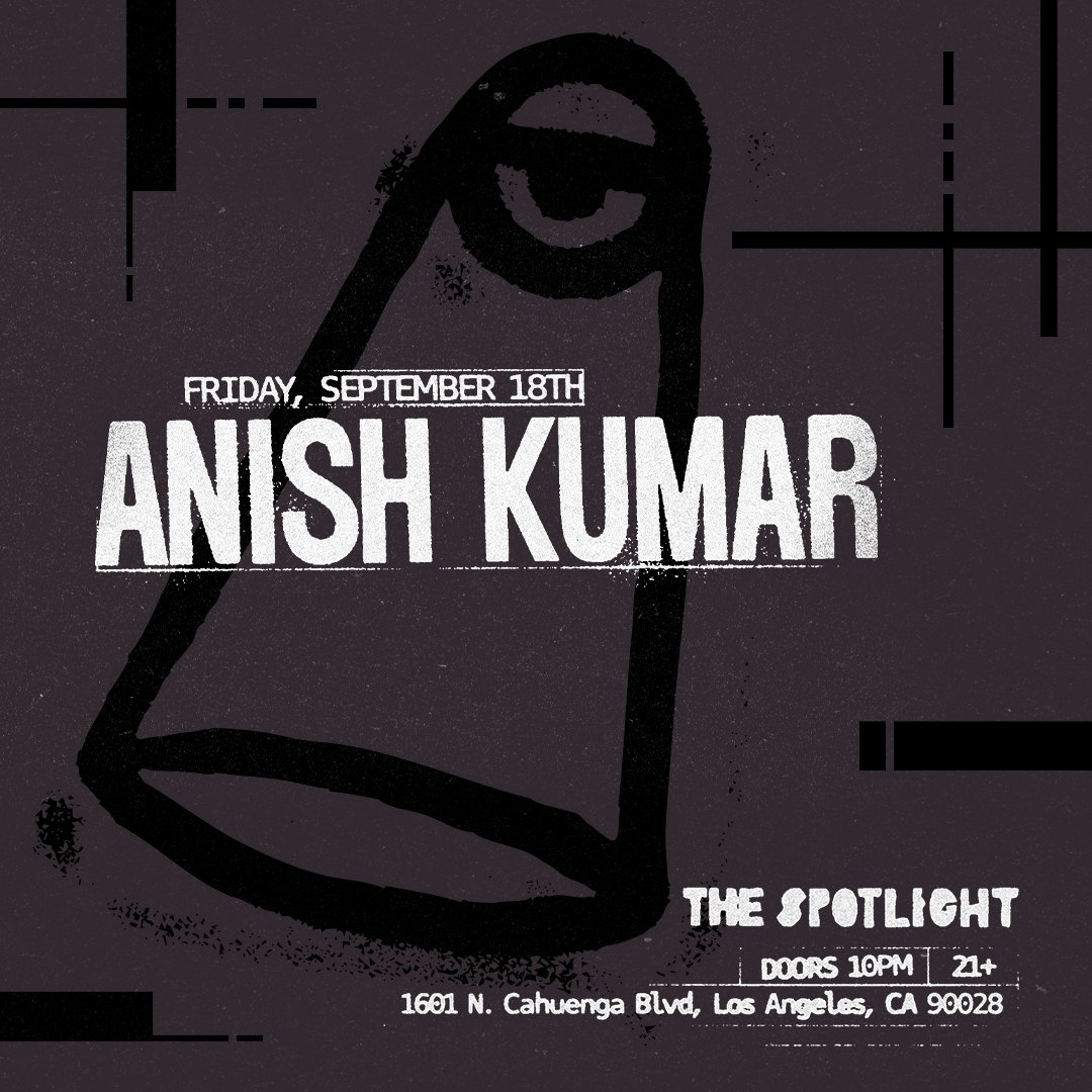 Anish Kumar