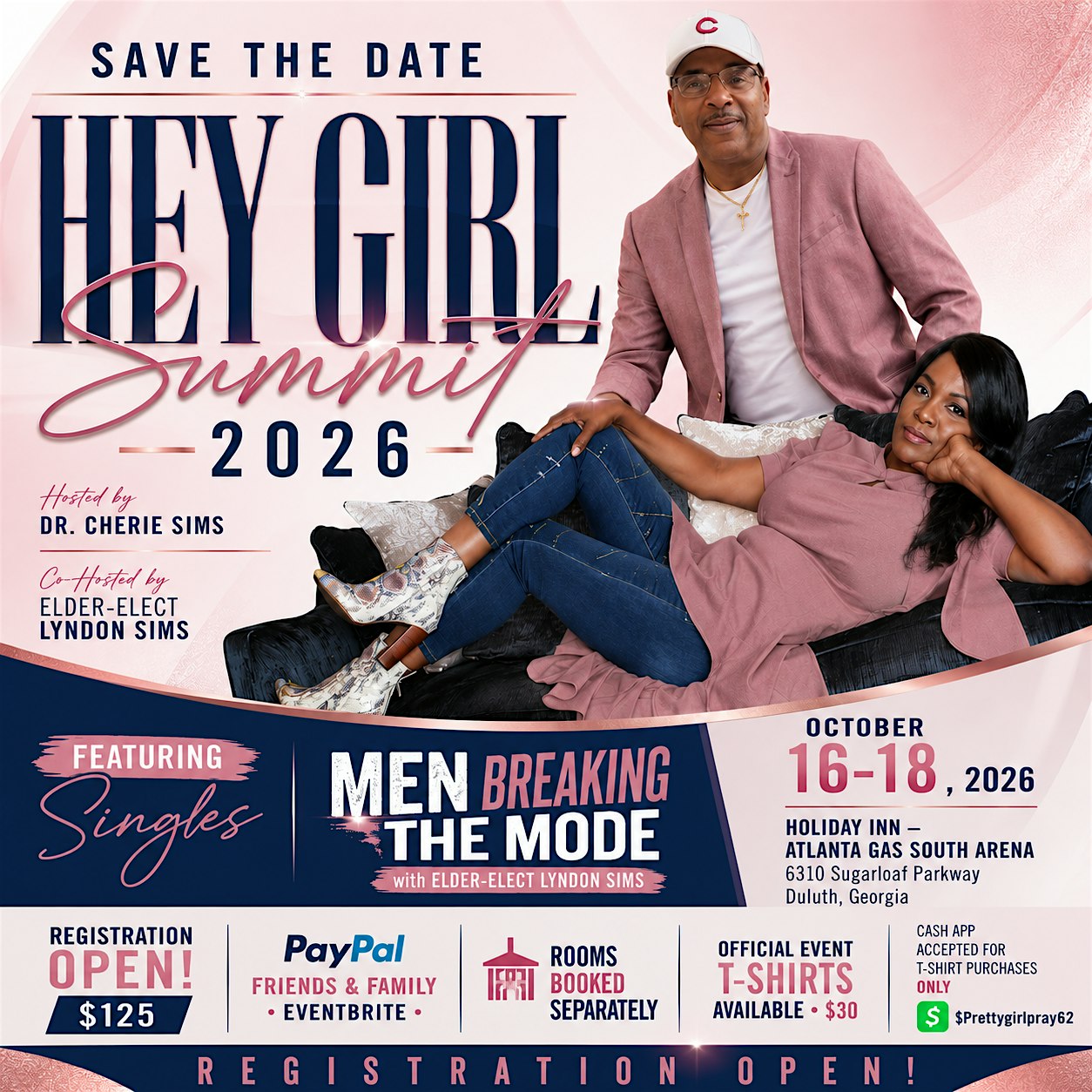 Hey Girl Summit