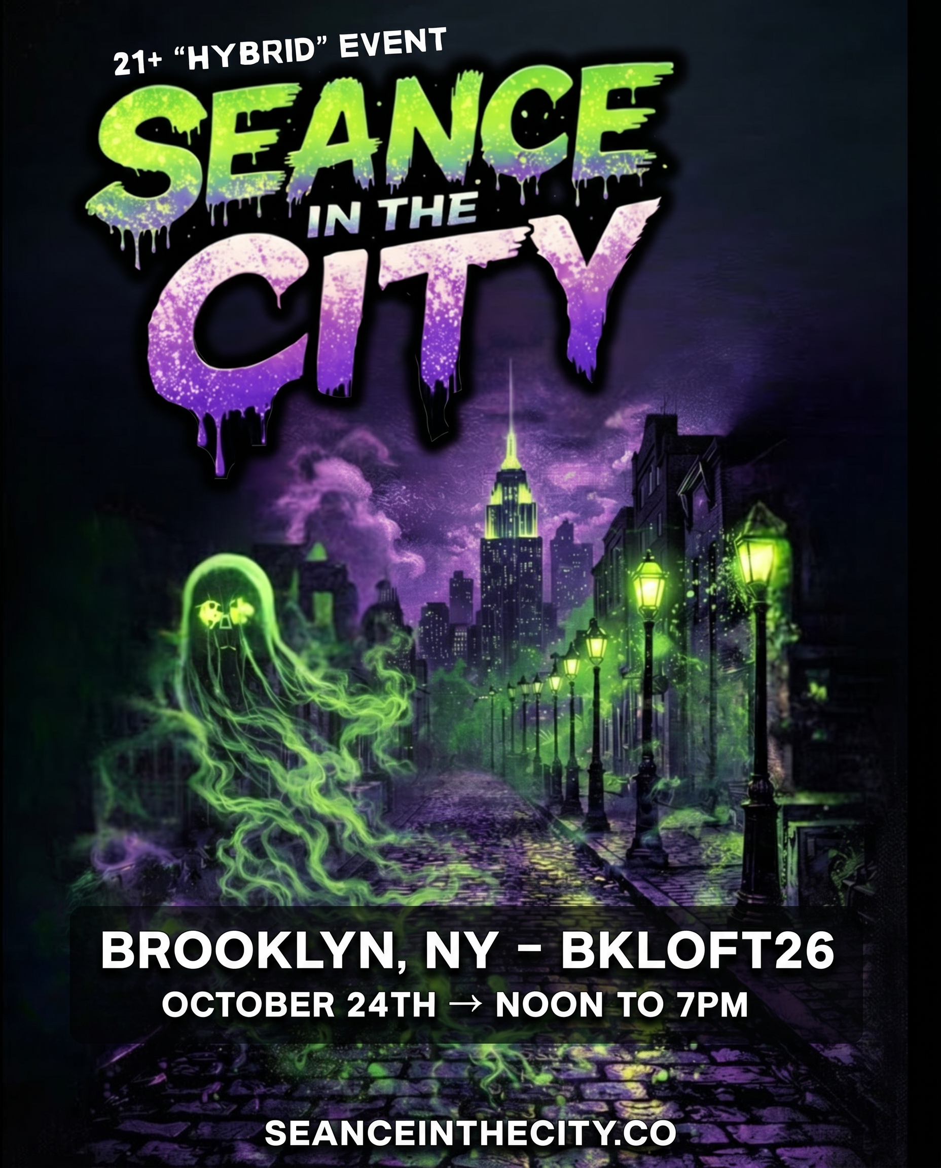Seance in the City