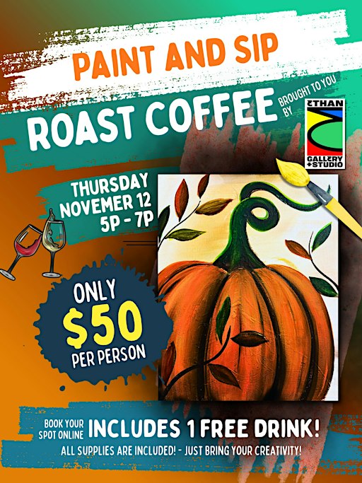 Paint & Sip