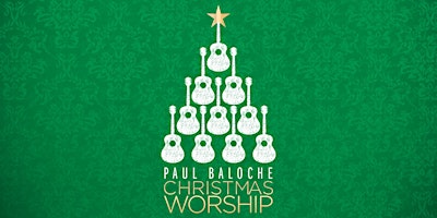 Paul Baloche Christmas Tour || Thornhill, ON