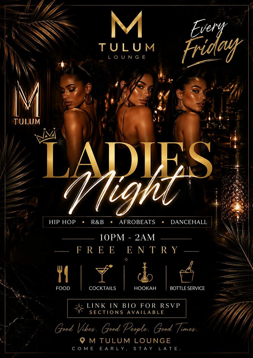 Ladies Night