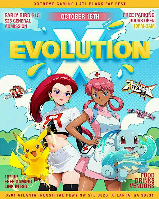 EVOLUTION X