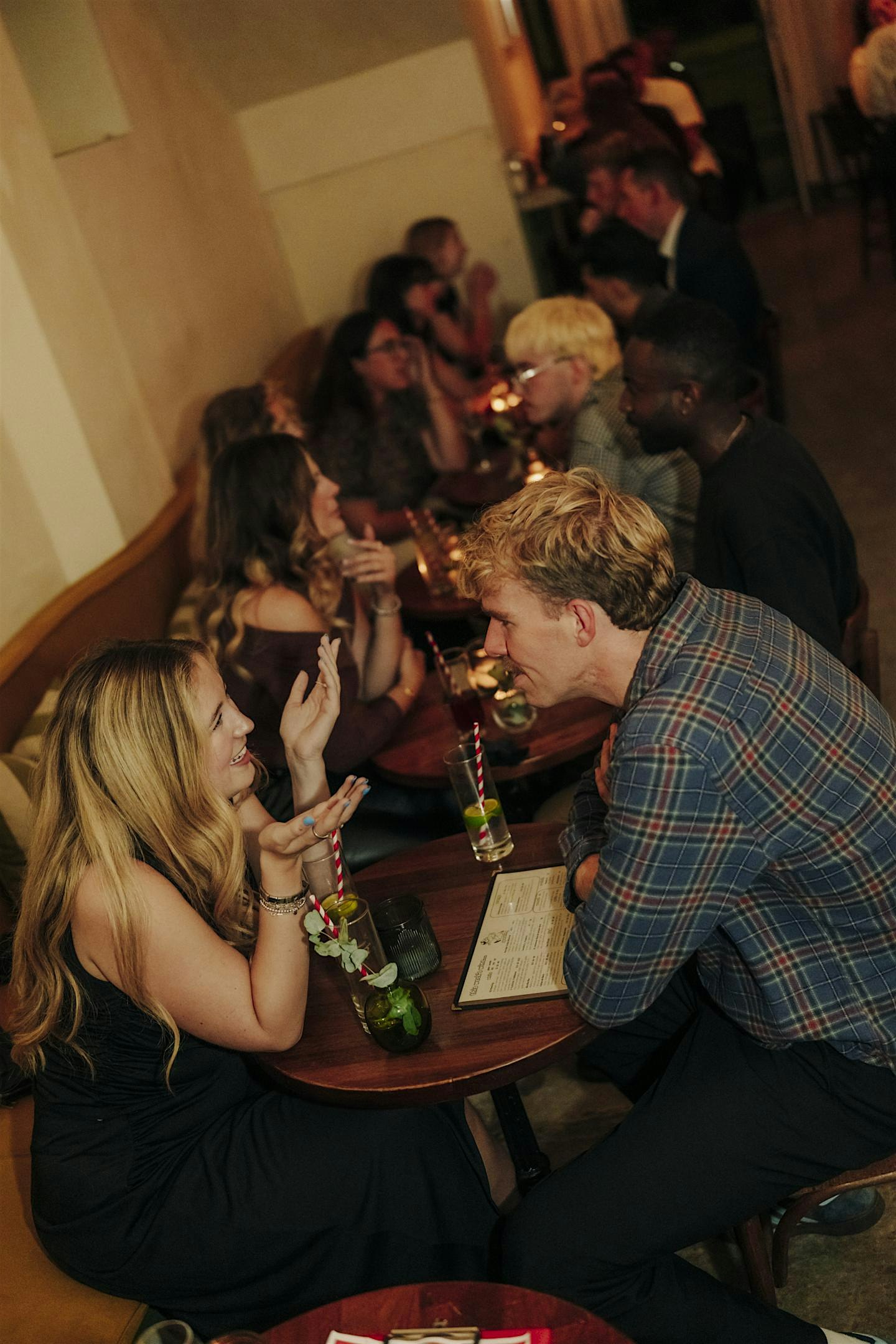 Someone's Type | 10th September | Invite-Only Speed Date |  Bush Tavern