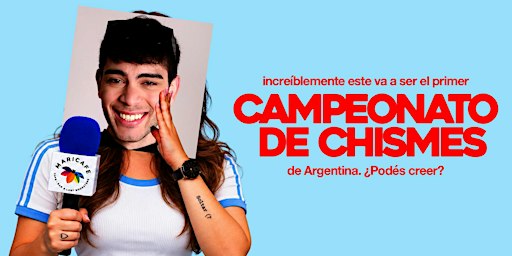 CAMPEONATO DE CHISMES - Host Guido Roit