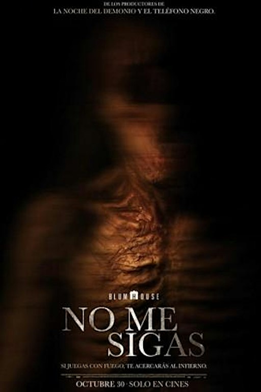Ciclo: Cuando cae la noche | No me sigas