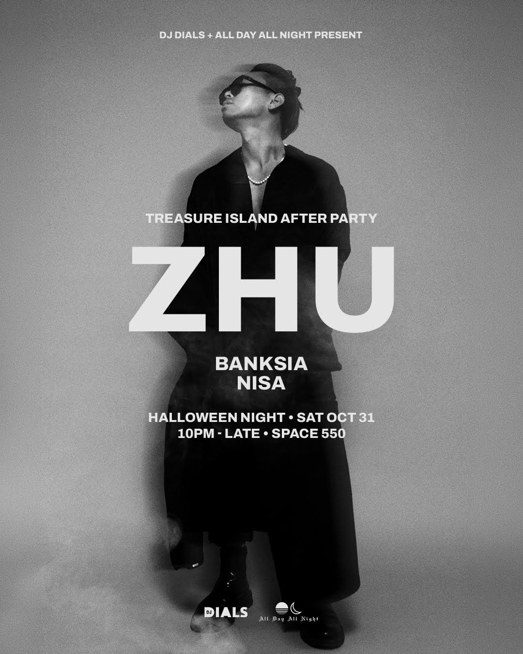 ZHU at Space 550