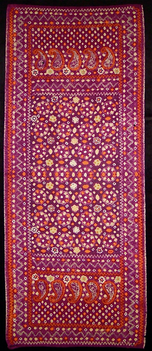 Weaving Threads: Indonesia & India with Lewa Pardomuan