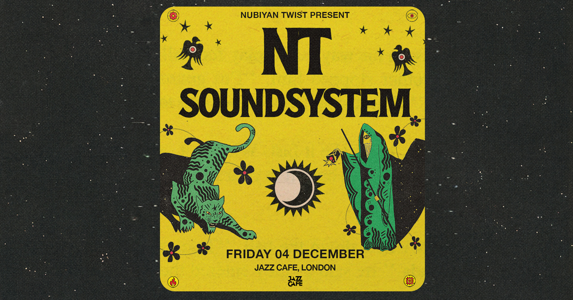 Nubiyan Twist presents NT Soundsystem