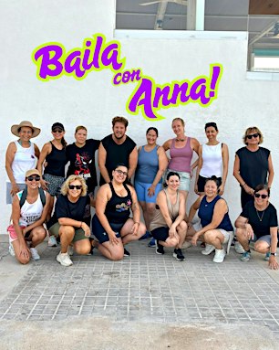 Baila con Anna ✨
