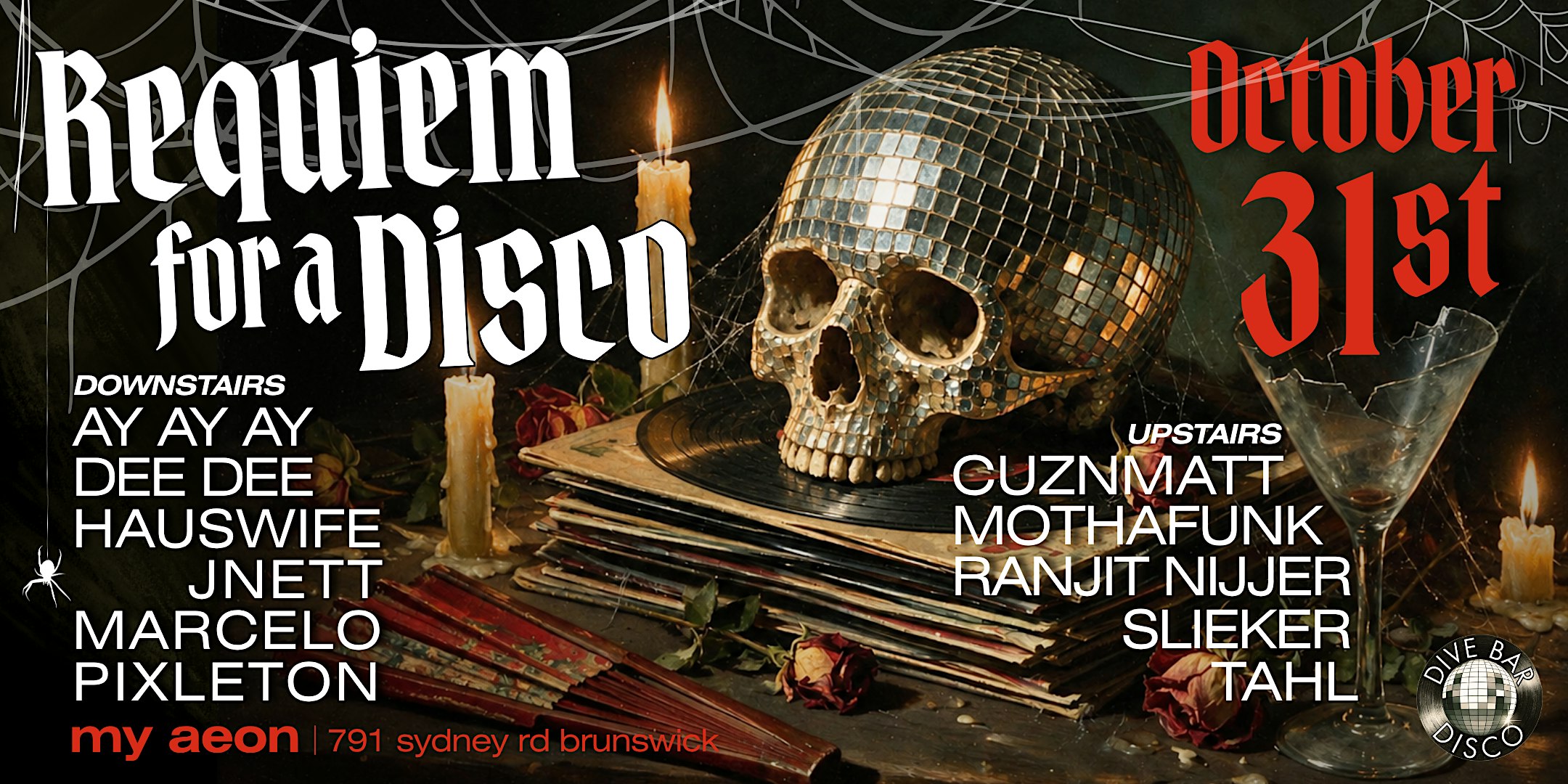 Requiem for a Disco
