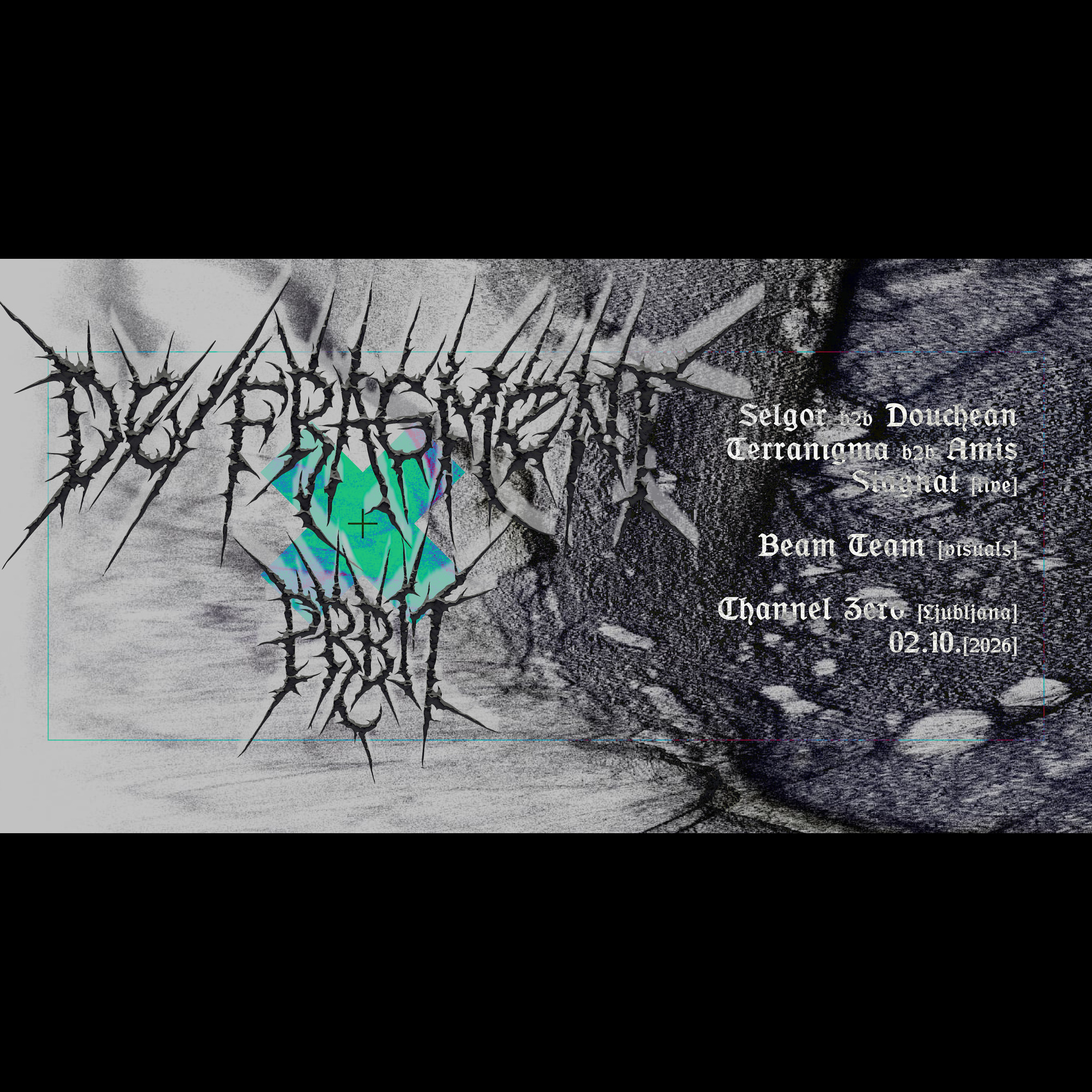 DE/FRAGMENT x Prbit Records