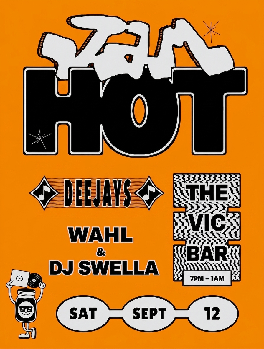 JAM HOT