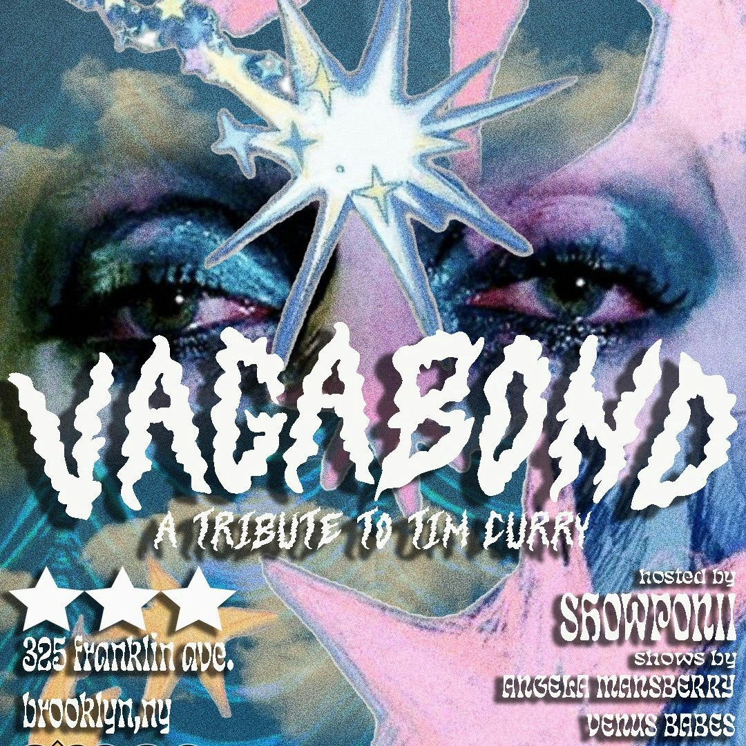Vagabond: A Tribute to Tim Curry