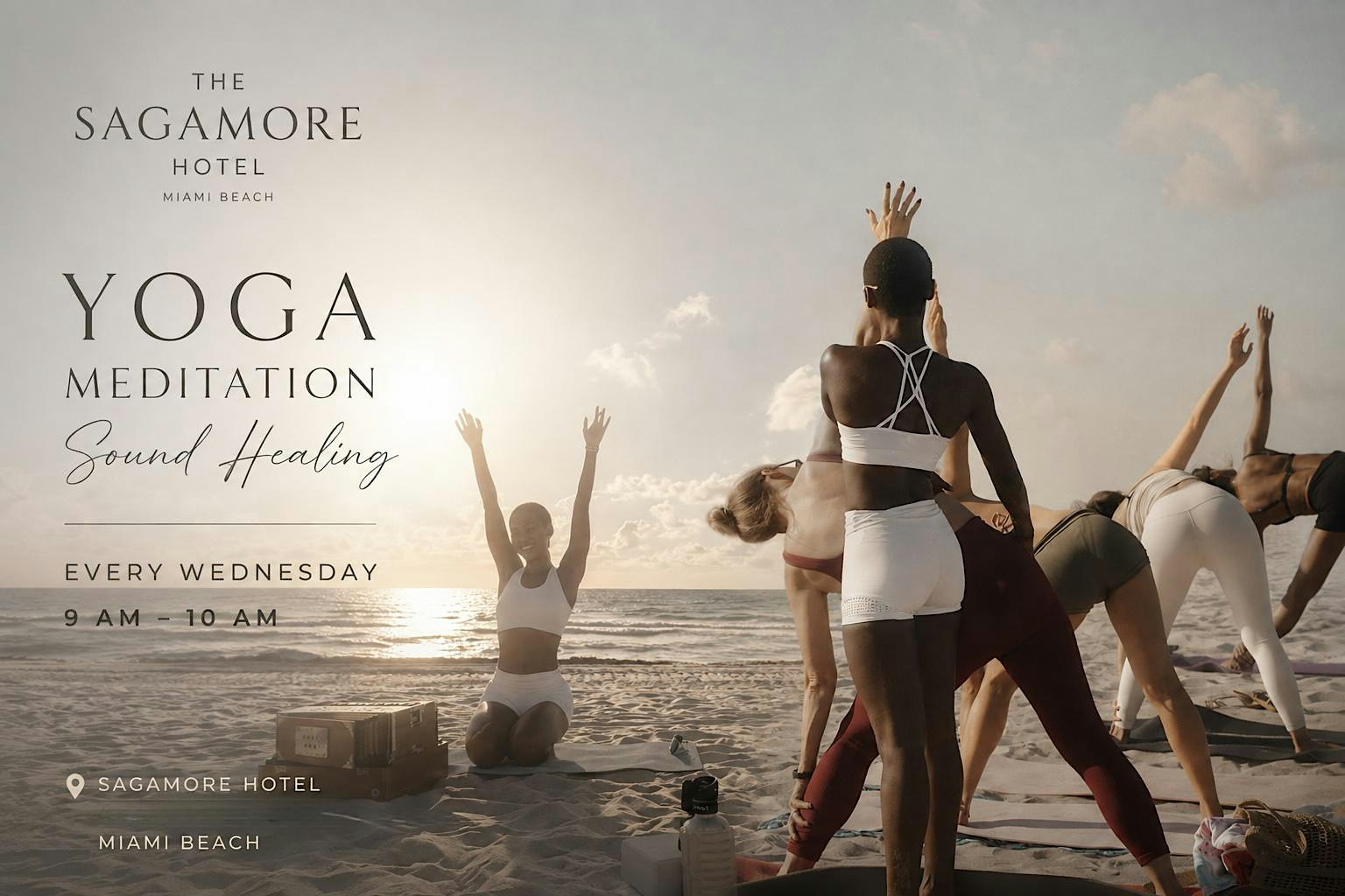 Gentle Yoga & Sound Bath