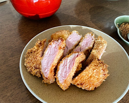 TONKATSU Workshop in Amsterdam– Japanese Cooking  (Sunday 13 September)