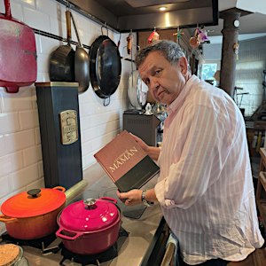 Faites des mères: le dîner des mamans