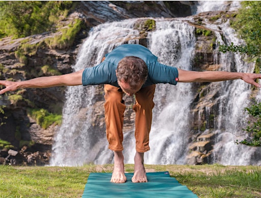 Yoga & Harpiness alla Piumogna