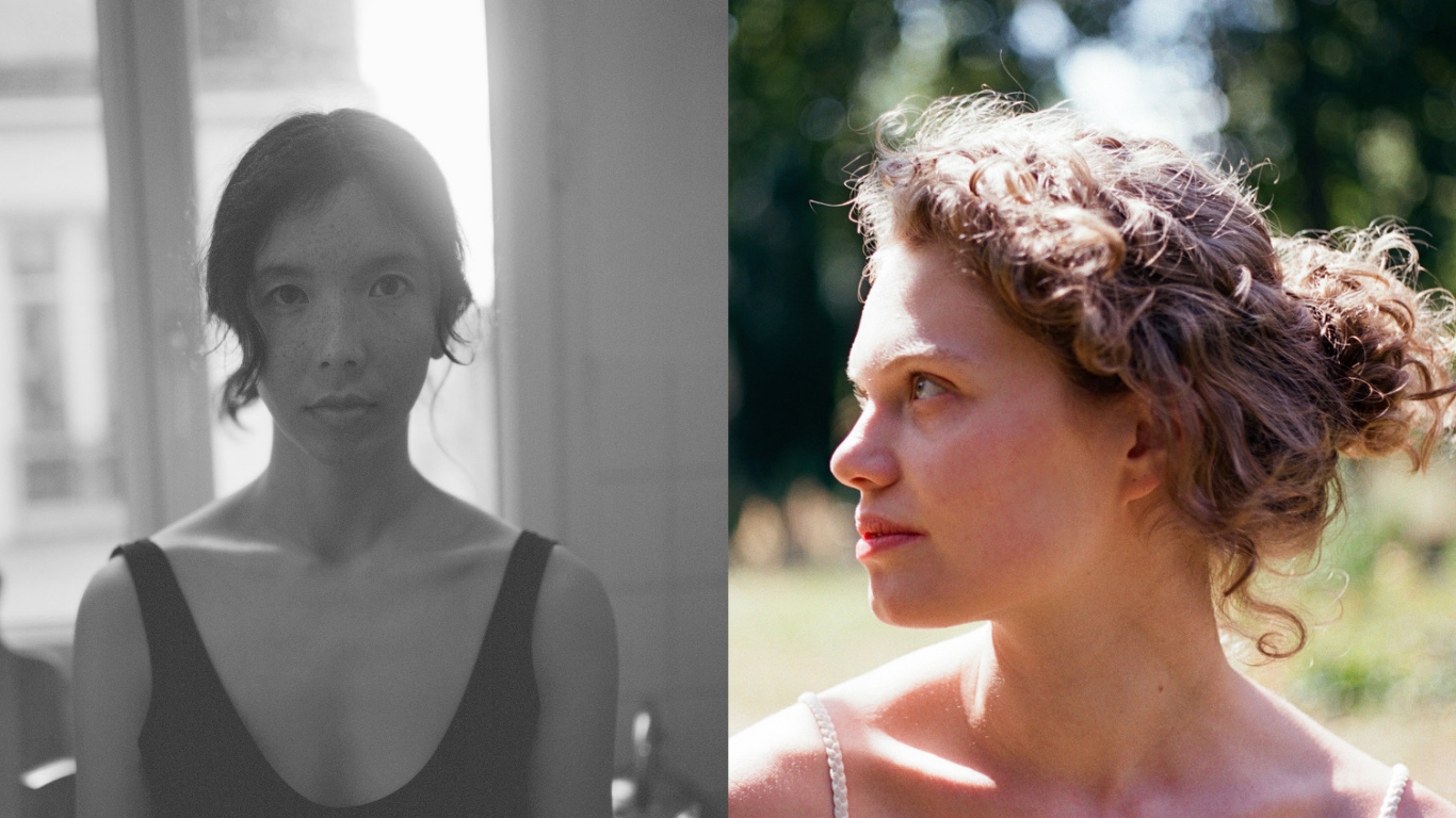 Ana  + Clarice 