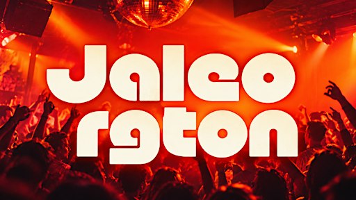 Jaleo Spanish Night Special - Reggaeton