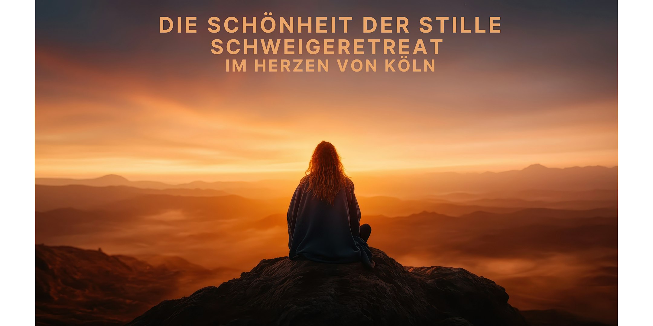 Die Schönheit der Stille