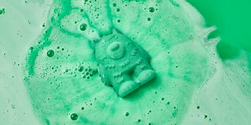 LUSH CRIBBS CAUSEWAY HALLOWEEN WORKSHOPS
