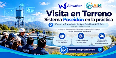 Programa Regional Capacitaciones APR: Tecnologia, Telemetria e IA Aplicada