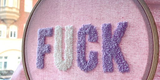 Punch Needle Workshop in Berlin: Textilkunst für Anfänger