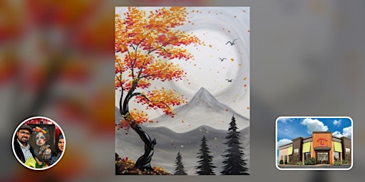 Paint Nite • Scores Boucherville • Boucherville