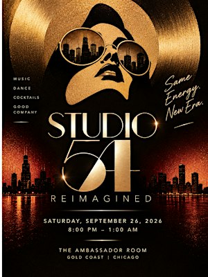 Studio 54 Reimagined
