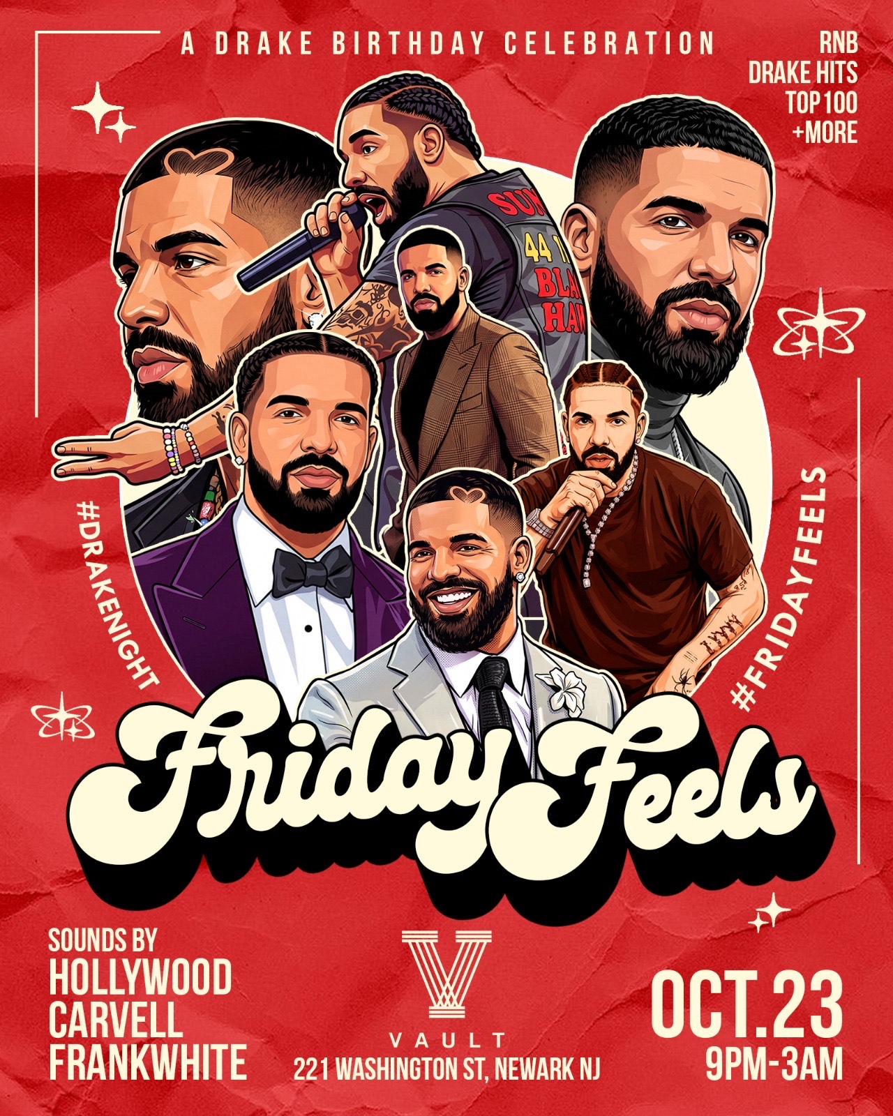 Friday Feels | RnB & More