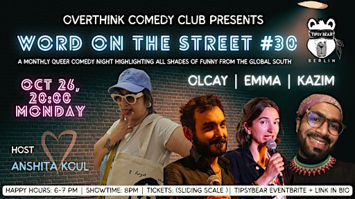 WORD ON THE STREET #30