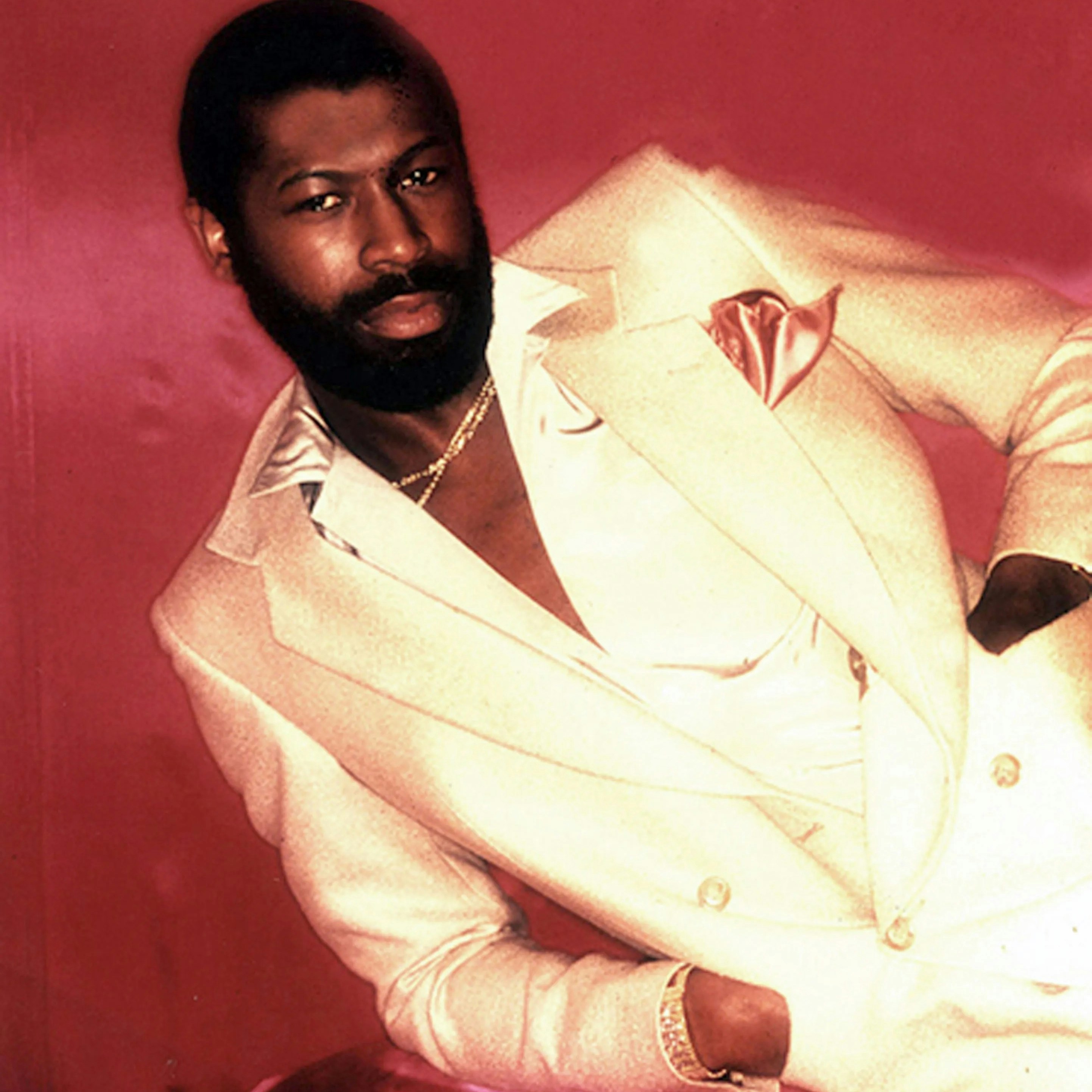 Teddy Pendergrass Birthday party